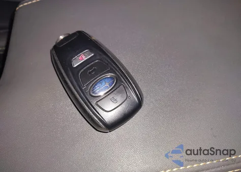 2021 Subaru Crosstrek Sport z USA, uszkodzony, nr VIN JF2GTHRC0MH212309